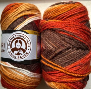 Lot of 4 X 50g Skeins Of Hayfield Pretty Baby Pastels Yarn - Picture 1 of 4