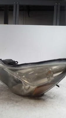 Conjunto de faros izquierdos usados se adapta a: Subaru Legacy 2013 negro acento interior izquierdo Gr Foto 1 de 4