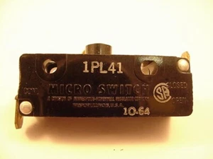 Honeywell Micro Switch 1PL41   Ships the Same Day of the Purchase - Picture 1 of 2
