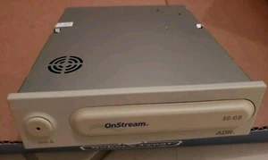 Lecteur de bande numérique ADR OnStream 30 Go - Photo 1/4