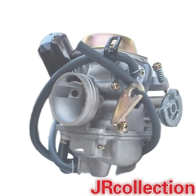 GY6 125cc 150cc 汽化器 Chuanl LB150T-12 KYMCO 敏捷性 125 KYMCO 人形全地形车 — 第 1/4 张图片