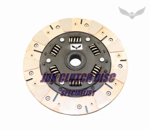JDK DUAL MULTI FRICTION CLUTCH DISC 8-5/8" 24SP for 2004-2008 ACURA TSX 2.4L - Picture 1 of 1
