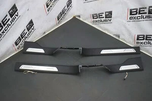 Listones de entrada VW Touareg 3 III CR7 listones iluminación SET 760853846B - Imagen 1 de 12