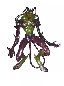 Modellino Devilman Zannin Fewture Devilman variante verde viola - Foto 1 di 2