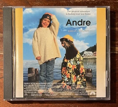 Andre (Songs From The OST) (1994) CD Rhino Records  – 8122-71802-2 - MINT- - Bild 1 von 4