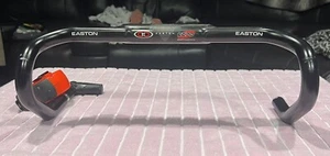 EASTON EC70 AERO CARBON DROP BARS 40CM 31.8 MM 240 GRAMS DROP 150 REACH 95 - Picture 1 of 15