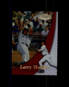 2000 Topps Gold Label Class 3 #70 Larry Walker (ref 165443) - Picture 1 of 2