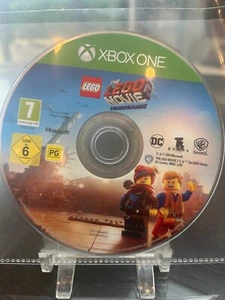 *Nur Disc* The Lego Movie 2 Xbox One Videospiel PAL - Bild 1 von 1