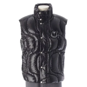 Moncler Genius Palm Angels PALM ANGELS 24 años GWENYTH Nylon Abajo Chaleco Jack... - Imagen 1 de 18