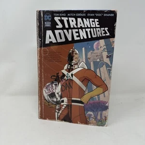 Strange Adventures di Tom King - Foto 1 di 3