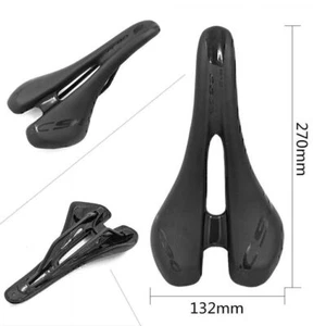 EC90 Design PU Soft Racing Fahrradsitz Fahrradsattelkissen MTB Road Ultralight - Bild 1 von 7
