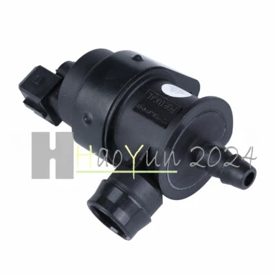 Vapor Canister Purge Valve For Volvo Black S60 S80 V70 XC70 XC90 2001-2011 - Image 1 of 4
