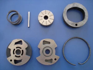 Kit reparación bomba dirección asistida mercedes-benz motor w115 w123 m115 om616 om617 - Imagen 1 de 1