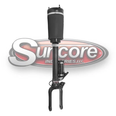 07-12 Mercedes GL450 X164 Front Airmatic Suspension Electronic Air Strut w/ADS Foto 1 de 4