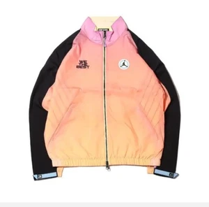 Air Jordan x DJ Khaled Jacket Bicycle Yellow DV7493-746 AUTHENTIC NEW Size XXL  - Picture 1 of 5