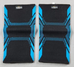 FCNUSX Ellenbogen Kompressionsmanschetten Unisex Medium Armstütze Schmerzlinderung - Bild 1 von 7