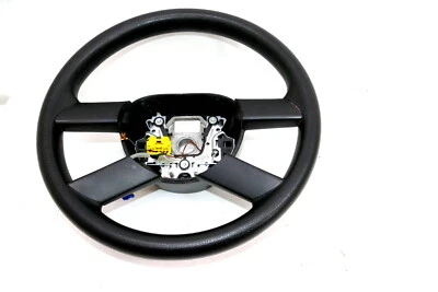 VW Polo 9N 9N3 Touran Fox Lenkrad 4-Speichen 6Q0419091G Guter Zustand - Bild 1 von 2