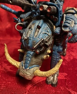 Vintage Techno Spawn (Series 15) Warzone Action Figure (1999) McFarlane Toys - Picture 1 of 7