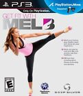 Get Fit With Mel B For PlayStation 3 PS3 Very Good