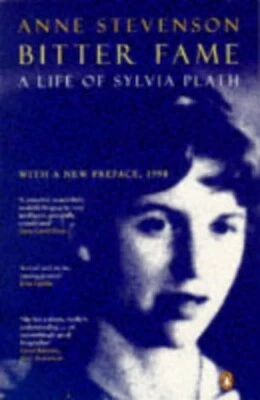Bitter Fame: A Life Of Sylvia Plath (Penguin non... by Stevenson, Anne Paperback Foto 1 de 2