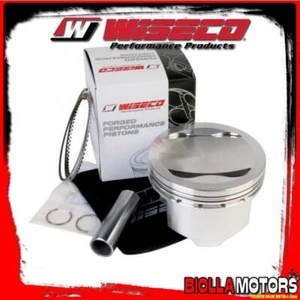4674M08600 PISTON 86.00mm WISECO YAMAHA XT 350 1994- - 9:1 compression - Picture 1 of 5