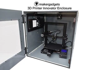 3D Printer Enclosure Innovator Air Purification Cabinet (LIQUIDATION SALE) - Picture 1 of 12