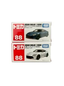 Takara Tomy Tomica NO.88 Nissan Fairlady Z NISMO 1/57 Scale Diecast Cars 2024.2 - Picture 1 of 5