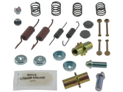 Kit de herrajes de freno de estacionamiento trasero Raybestos 79889XZGZ 2008 para Hummer H3 2006-2010 Foto 1 de 2