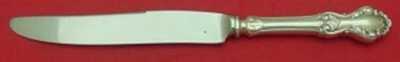 Cuchillo regular francés Georgian Shell de Frank Whiting/Concord Sterling 8 3/4" Foto 1 de 2
