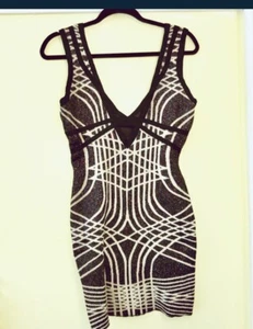 WOW COUTURE DRESS M - Picture 1 of 5