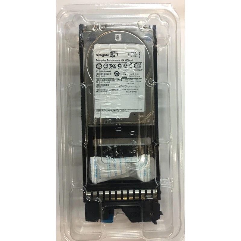 S5F-J1R2SS - Hitachi Data Systems 1.2TB 10K RPM SAS 2.5" HDD for VSP- G serie... - Image 1 of 1