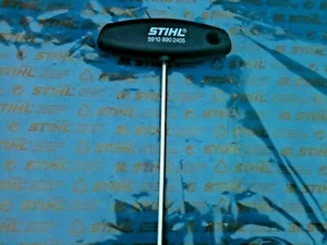 STIHL 4mm "T" Driver "Special Tool" ( 5910-890-2405 ) - Picture 1 of 2
