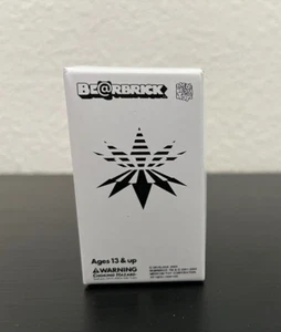 Bearbrick 100% Devil Lock Be@Rbrick Medicom Toy Figure SEALED - Picture 1 of 4