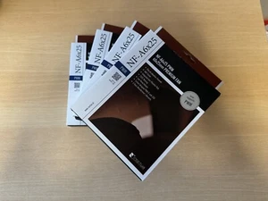 Noctua NF-A6x25 Premium Quiet Fan | 60mm | 4-Pin | PWM | Pack of 4 - Zdjęcie 1 z 11