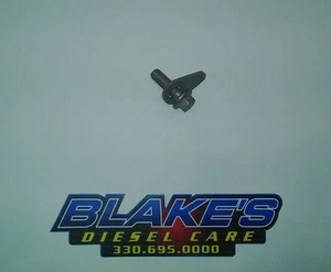 KILLER DOWEL PIN TAB W/BOLT 94-98 Dodge Ram Cummins 12V 5.9L - Picture 1 of 2