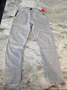 Lee Boys Gray Jogger Pants Size: M (10-12) - Picture 1 of 4