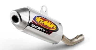 KTM EXC250 FMF Shorty Silencer Exhaust EXC 250 Fits Years 2011 to 2016 - Image 1 of 4