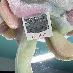 Ty Beanie Baby Goochy the Jelly Fish DOB November 18, 1998 MWMT 001 - Picture 1 of 5