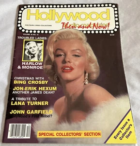 Hollywood studio magazine Harlow & Monroe Volume 18 NO 12 - Picture 1 of 3