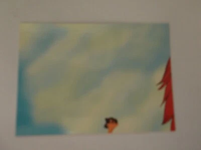 Skybox Disney: Lion King "SCENIC PUZZLE OF LION KING" #100 Trading Card - Image 1 of 2