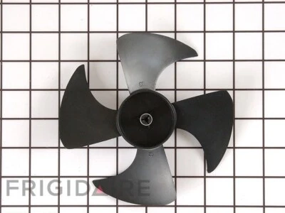 New Genuine OEM Electrolux Frigidaire Refrigerator Condenser Fan Blade 240524102 - Image 1 of 3