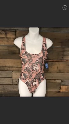 BODY FREE PEOPLE NUEVO CON ETIQUETAS TALLA S ÍNTIMAMENTE "S0 FRESCO" ROSA FRESIA $38 Foto 1 de 3