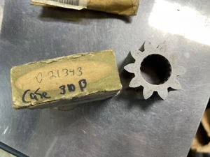 CASE IH IHC Hydraulic Pump Gear NOS d21343 Crawler, Tractor ,forklift ,310b - Picture 1 of 4