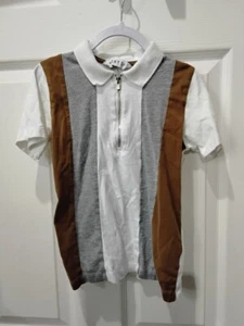 Next Boys Polo Shirt Aged 7yrs - Picture 1 of 2