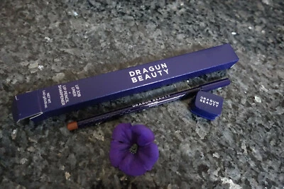 Dragun beauty lip job liner + lip pencil sharpener new in box select yours - Image 1 of 3