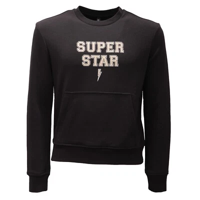 5062AD felpa uomo NEIL BARRETT black sweater man Foto 1 de 4