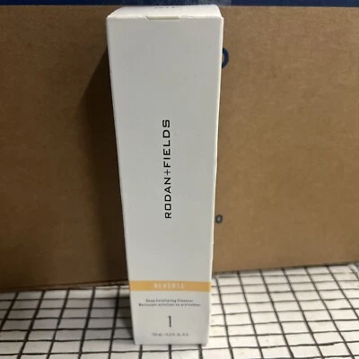 NEW Rodan + and Fields Reverse Step 1 Deep Exfoliating Cleanser Wash 4.2oz - Image 1 of 4
