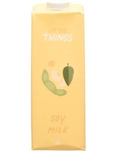 Little Things Milk Soya Uht 1Lt x 6 - Picture 1 of 1
