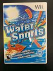 Water Sports - Nintendo  Wii Game