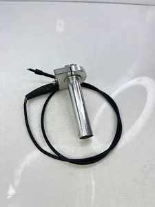 Suzuki RM85 2005 Throttle Tube And Cable - Picture 1 of 7
